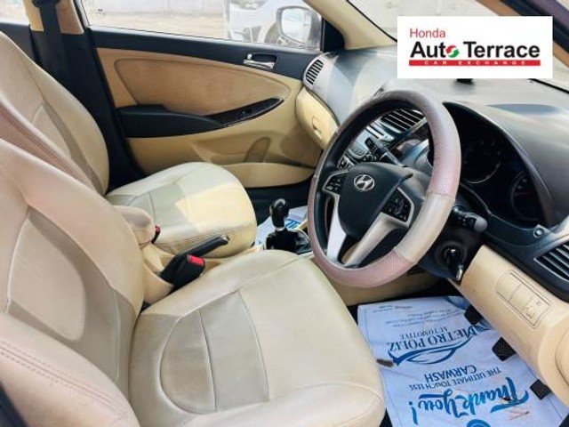 Second-hand 2014 Hyundai Verna Transform SX VGT CRDi for sale in Kozhikode-2