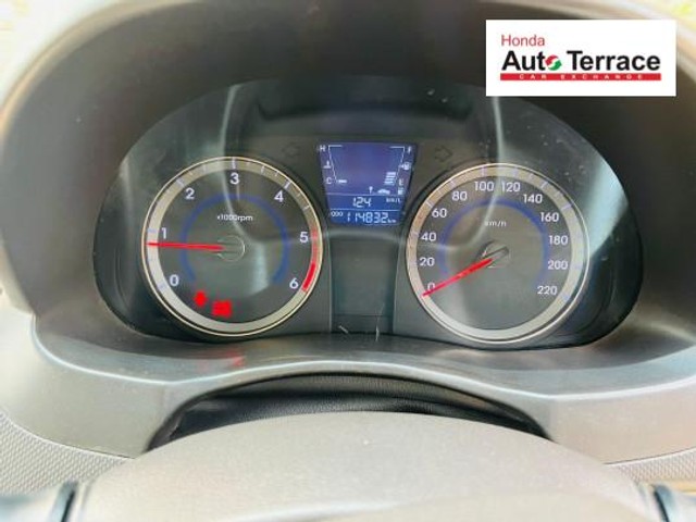 Second-hand 2014 Hyundai Verna Transform SX VGT CRDi for sale in Kozhikode-3