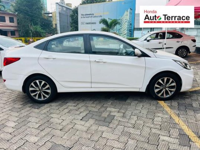 Second-hand 2014 Hyundai Verna Transform SX VGT CRDi for sale in Kozhikode-4