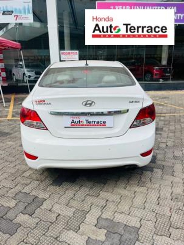 Second-hand 2014 Hyundai Verna Transform SX VGT CRDi for sale in Kozhikode-1