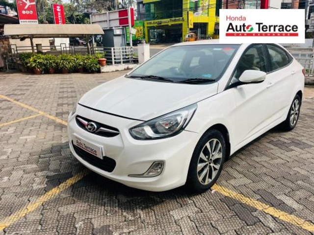 Second-hand 2014 Hyundai Verna Transform SX VGT CRDi for sale in Kozhikode-5