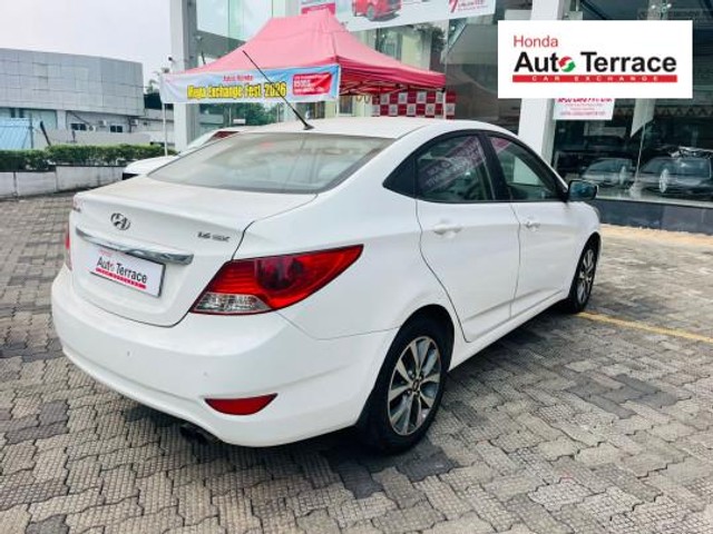 Second-hand 2014 Hyundai Verna Transform SX VGT CRDi for sale in Kozhikode-6