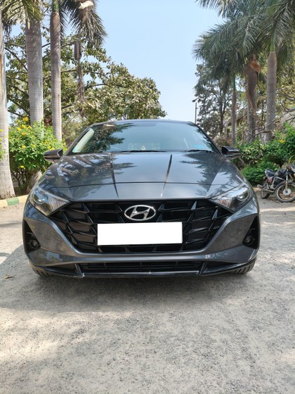 Second-hand 2022 Hyundai i20 Asta BSVI for sale in Hyderabad
