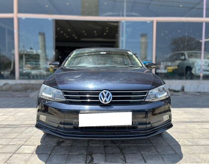 2015 Volkswagen Jetta 2.0L TDI Highline AT