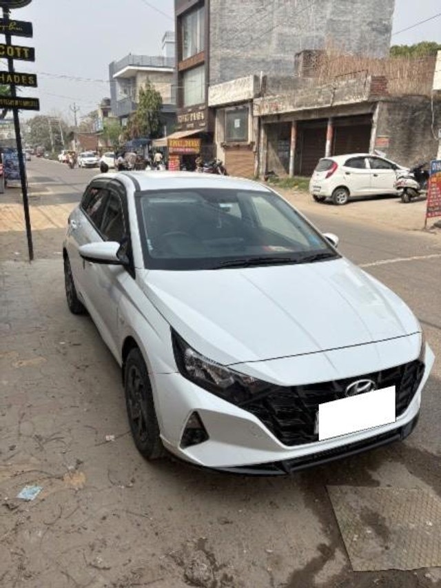 Hyundai i20 Magna BSVI Second-hand 2022 Hyundai i20 Magna BSVI for sale in Ludhiana-0