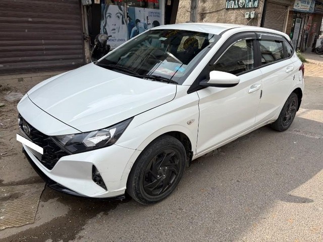 Hyundai i20 Magna BSVI Second-hand 2022 Hyundai i20 Magna BSVI for sale in Ludhiana-6