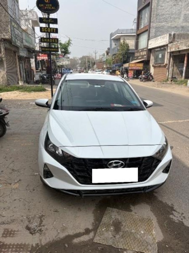 Hyundai i20 Magna BSVI Second-hand 2022 Hyundai i20 Magna BSVI for sale in Ludhiana-2