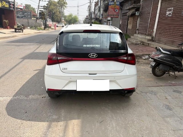 Hyundai i20 Magna BSVI Second-hand 2022 Hyundai i20 Magna BSVI for sale in Ludhiana-1