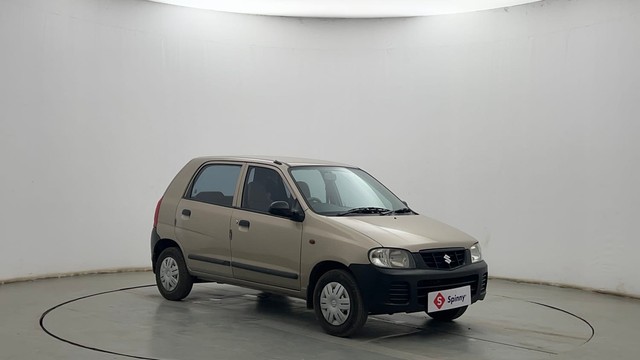 Second-hand 2012 Maruti Suzuki Alto 800 LXI BSIV for sale in Kolkata-1