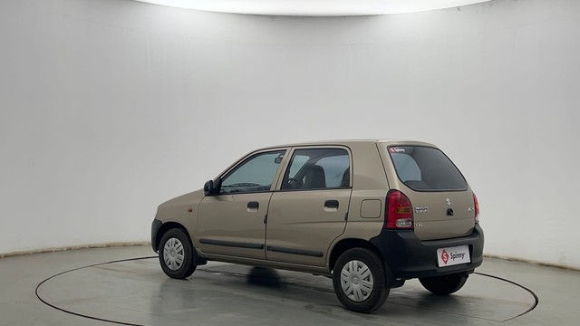 Second-hand 2012 Maruti Suzuki Alto 800 LXI BSIV for sale in Kolkata-5