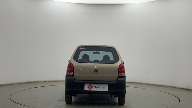 Second-hand 2012 Maruti Suzuki Alto 800 LXI BSIV for sale in Kolkata-4