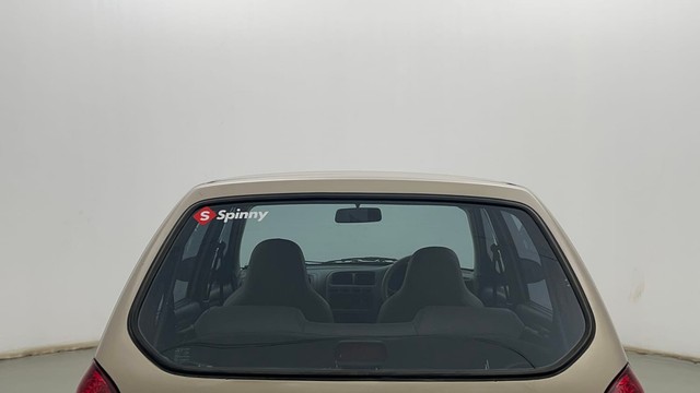 Second-hand 2012 Maruti Suzuki Alto 800 LXI BSIV for sale in Kolkata-29