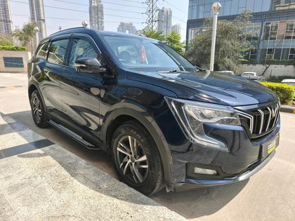 2023 Mahindra XUV700 AX5 5Str