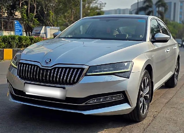 Second-hand 2021 Skoda Superb Laurin & klement BSVI for sale in Mumbai-3