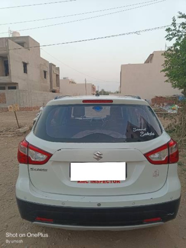 Second-hand 2016 Maruti Suzuki S Cross DDiS 200 Delta for sale in Rajkot-2