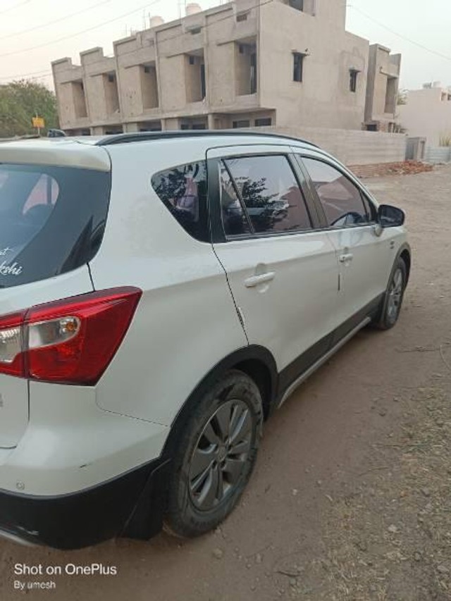 Second-hand 2016 Maruti Suzuki S Cross DDiS 200 Delta for sale in Rajkot-1