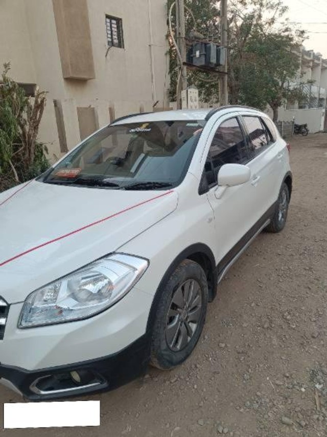 Second-hand 2016 Maruti Suzuki S Cross DDiS 200 Delta for sale in Rajkot-3