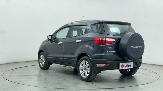 Second-hand 2014 Ford Ecosport 1.0 Ecoboost Titanium for sale in Chennai-5