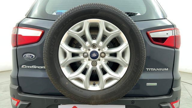 Second-hand 2014 Ford Ecosport 1.0 Ecoboost Titanium for sale in Chennai-21