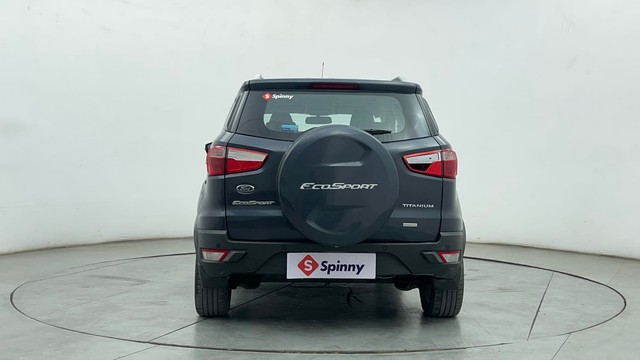 Second-hand 2014 Ford Ecosport 1.0 Ecoboost Titanium for sale in Chennai-4