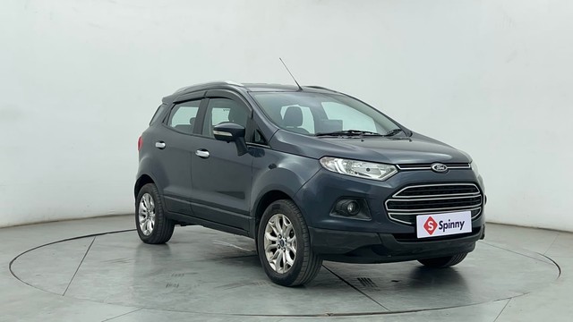 Second-hand 2014 Ford Ecosport 1.0 Ecoboost Titanium for sale in Chennai-1
