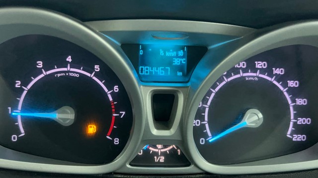 Second-hand 2014 Ford Ecosport 1.0 Ecoboost Titanium for sale in Chennai-13