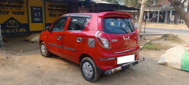 Second-hand 2018 Maruti Suzuki Alto 800 LXI for sale in Raebareli-2