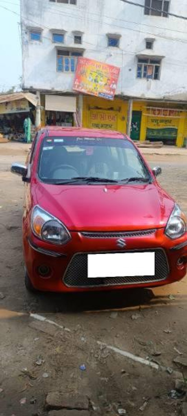 Second-hand 2018 Maruti Suzuki Alto 800 LXI for sale in Raebareli-3