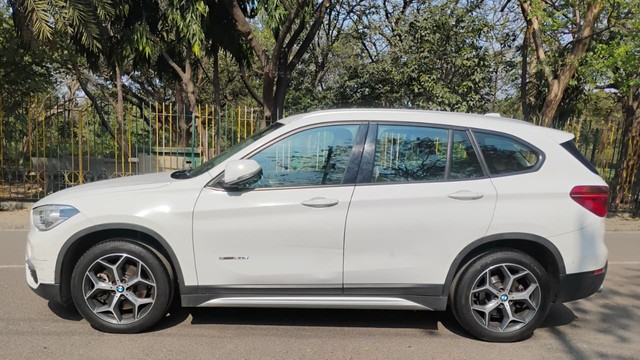 Second-hand 2018 BMW X1 sDrive20d Expedition for sale in Agra-3