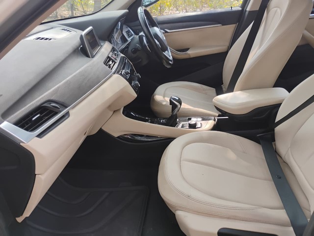 Second-hand 2018 BMW X1 sDrive20d Expedition for sale in Agra-8