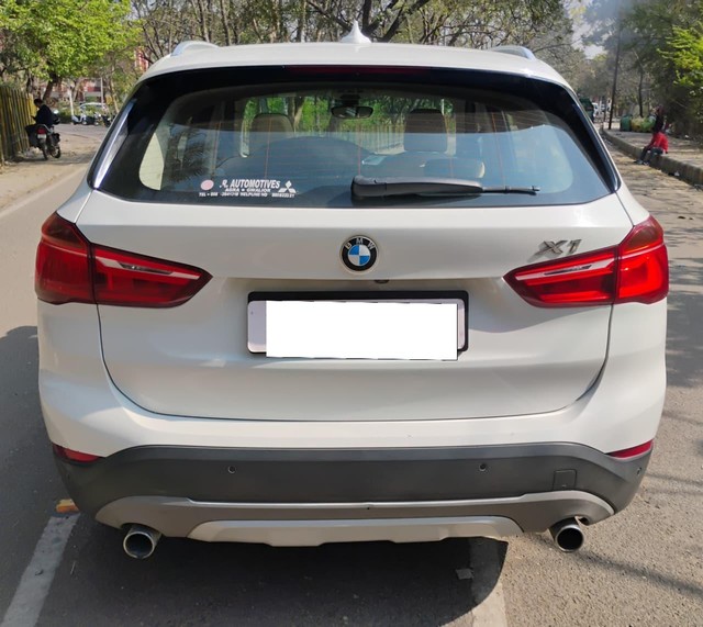 Second-hand 2018 BMW X1 sDrive20d Expedition for sale in Agra-2