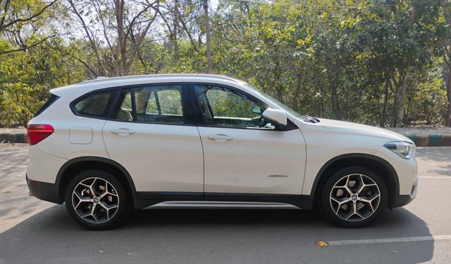 Second-hand 2018 BMW X1 sDrive20d Expedition for sale in Agra-17