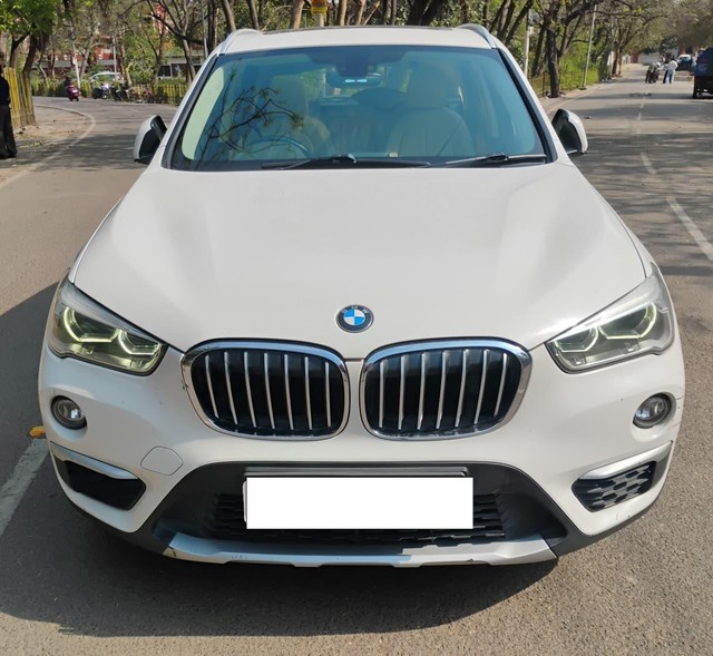 Second-hand 2018 BMW X1 sDrive20d Expedition for sale in Agra-5