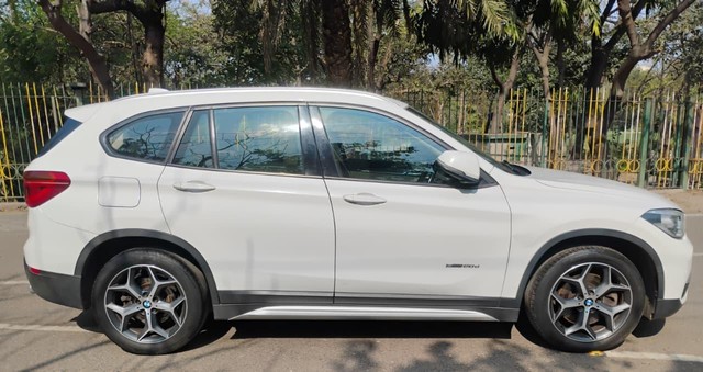 Second-hand 2018 BMW X1 sDrive20d Expedition for sale in Agra-1