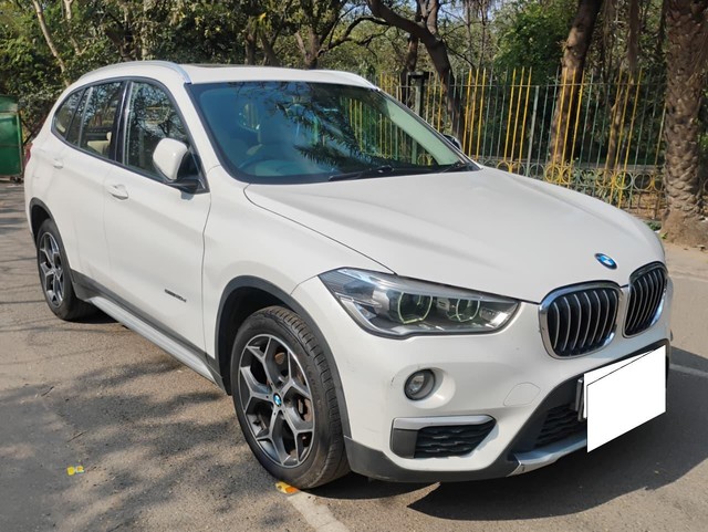Second-hand 2018 BMW X1 sDrive20d Expedition for sale in Agra-20