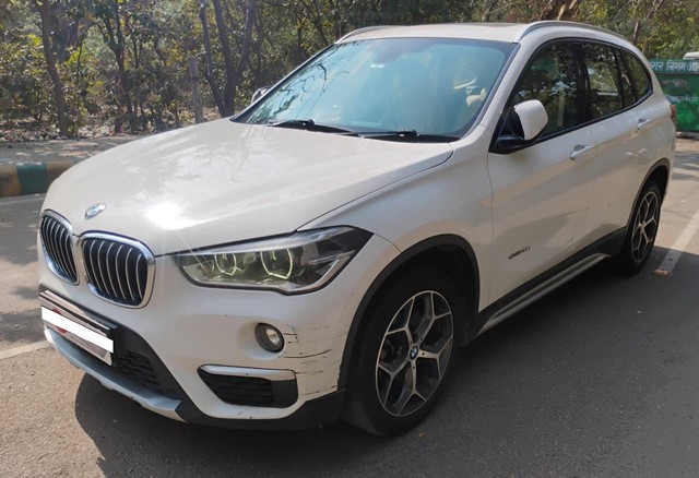 Second-hand 2018 BMW X1 sDrive20d Expedition for sale in Agra-9
