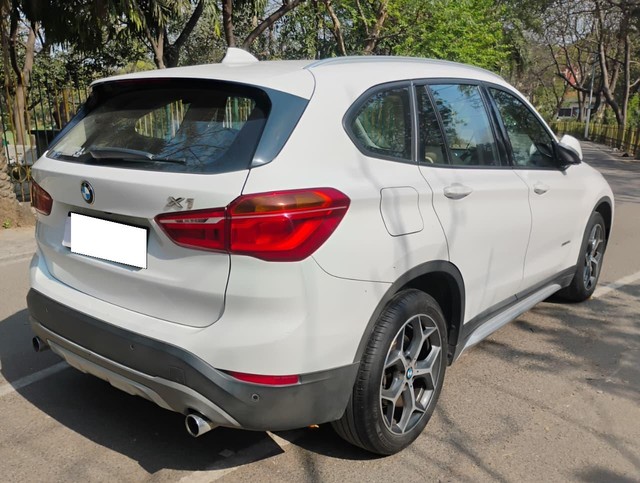 Second-hand 2018 BMW X1 sDrive20d Expedition for sale in Agra-10