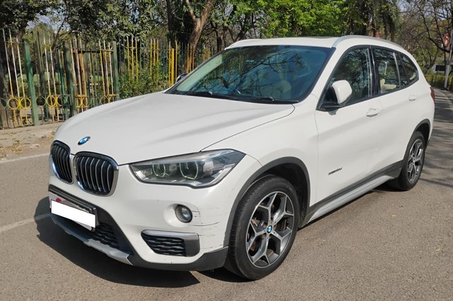 Second-hand 2018 BMW X1 sDrive20d Expedition for sale in Agra-4