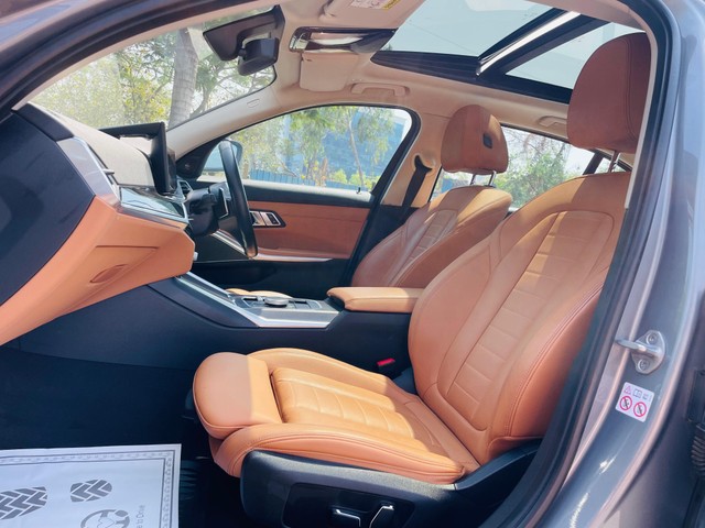 Second-hand 2024 BMW 3 Series Long Wheelbase 330Li M Sport GL for sale in Mumbai-9