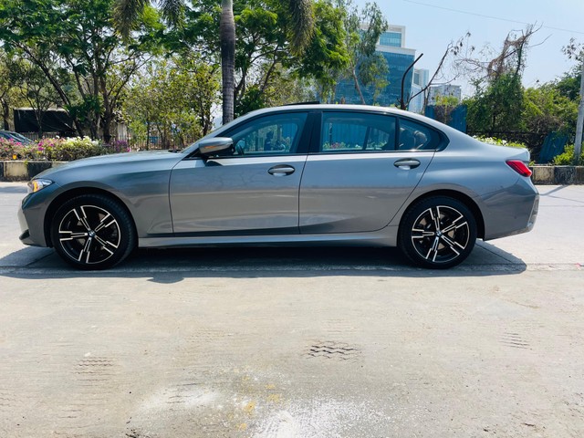 Second-hand 2024 BMW 3 Series Long Wheelbase 330Li M Sport GL for sale in Mumbai-3