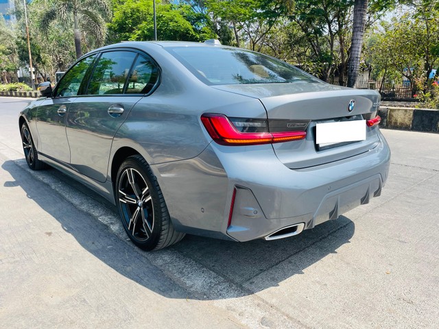 Second-hand 2024 BMW 3 Series Long Wheelbase 330Li M Sport GL for sale in Mumbai-7