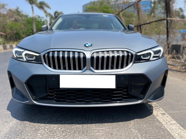 Second-hand 2024 BMW 3 Series Long Wheelbase 330Li M Sport GL for sale in Mumbai-5