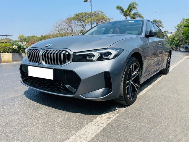 Second-hand 2024 BMW 3 Series Long Wheelbase 330Li M Sport GL for sale in Mumbai-4