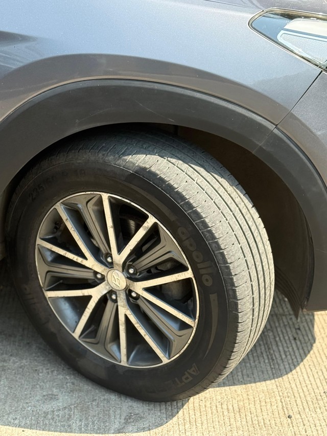 Hyundai Tucson 2.0 e-VGT 2WD MT Second-hand 2017 Hyundai Tucson 2.0 e-VGT 2WD MT for sale in Mumbai-8