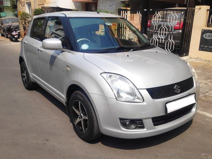 2010 Maruti Suzuki Swift 1.2 VDI BSII