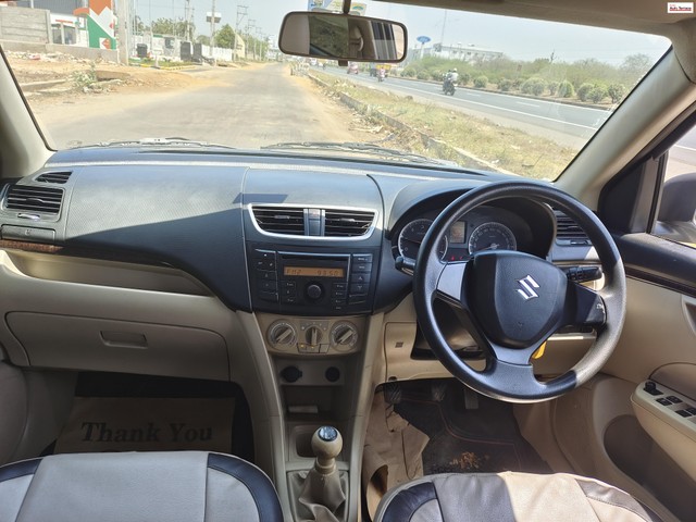 Second-hand 2012 Maruti Suzuki Swift Dzire VDI for sale in Nellore-4