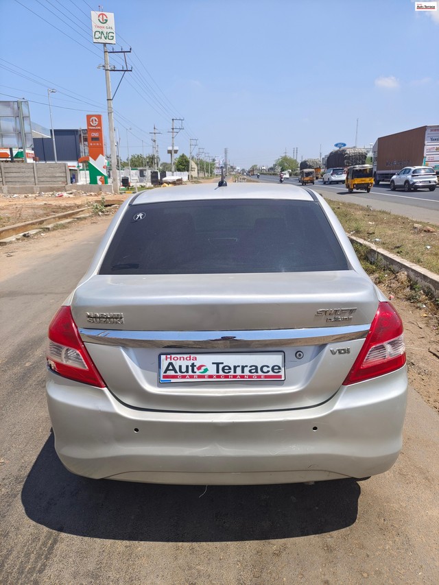 Second-hand 2012 Maruti Suzuki Swift Dzire VDI for sale in Nellore-1