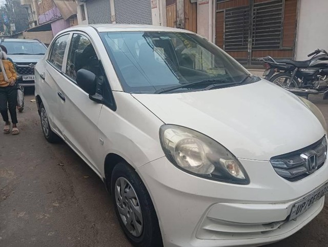 Second-hand 2015 Honda Amaze E i-Vtech for sale in Kanpur-8
