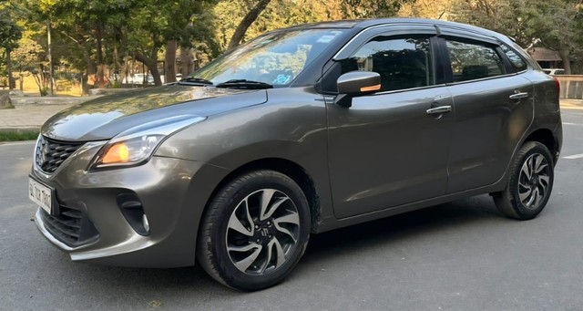 Second-hand 2020 Maruti Suzuki Baleno Zeta for sale in New Delhi-5