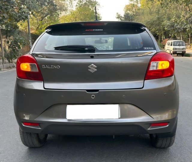 Second-hand 2020 Maruti Suzuki Baleno Zeta for sale in New Delhi-1